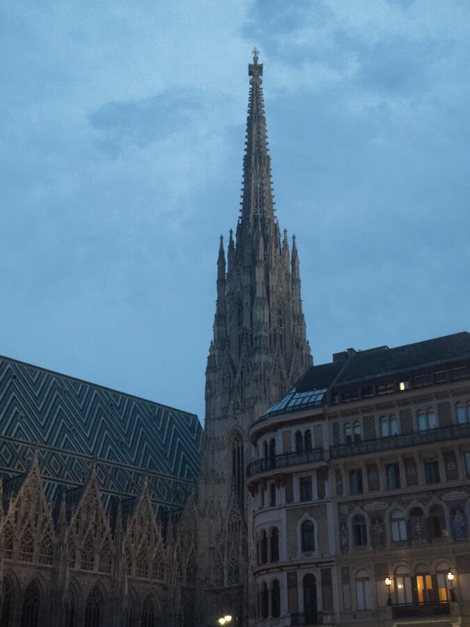 St. Stephen's Cathedral, Vienna